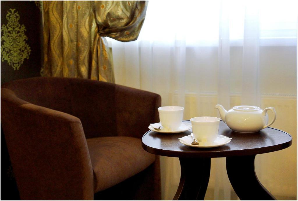 Siesta Hotel 카리프 객실 사진