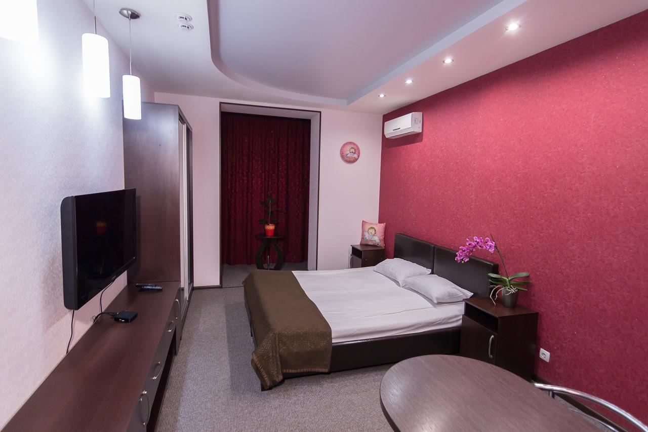 Siesta Hotel 카리프 외부 사진